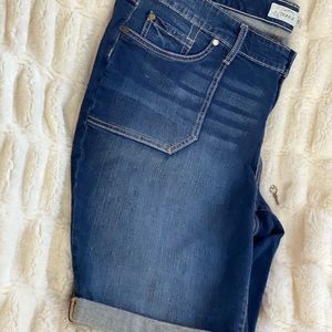 Torrid plus size shorts